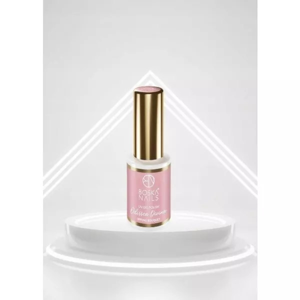 Boska Nails Lakier Hybrydowy Odissea Divina 544 Spring Bouquet 6 ml