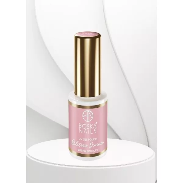 Boska Nails Lakier Hybrydowy Odissea Divina 544 Spring Bouquet 6 ml