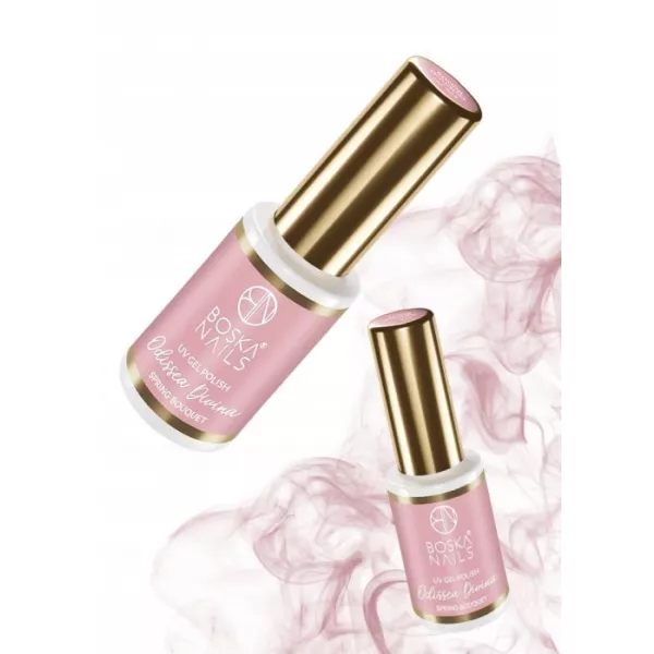 Boska Nails Lakier Hybrydowy Odissea Divina 544 Spring Bouquet 6 ml