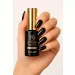 Boska Nails Lakier Hybrydowy Up 550 Black Hell 6 ml