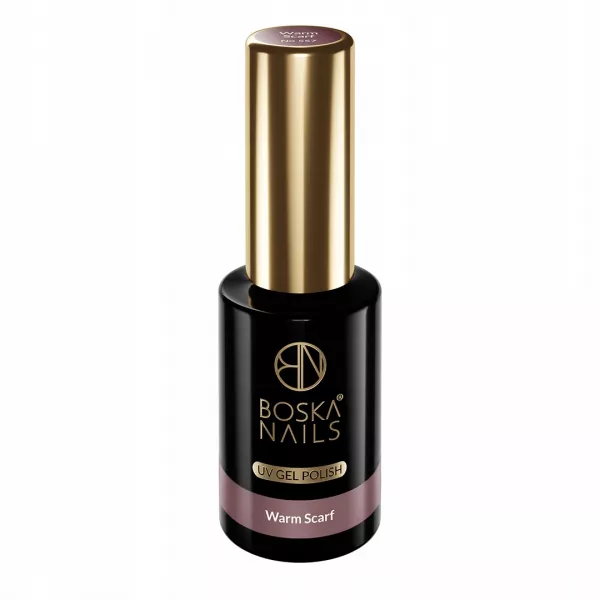 Boska Nails Lakier Hybrydowy Up 557 Warm Scarf 6 ml