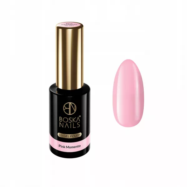 Boska Nails Lakier Hybrydowy Up 551 Pink Momento 6 ml