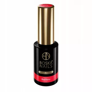 Boska Nails Lakier Hybrydowy Up 553 Red Ferry 6 ml