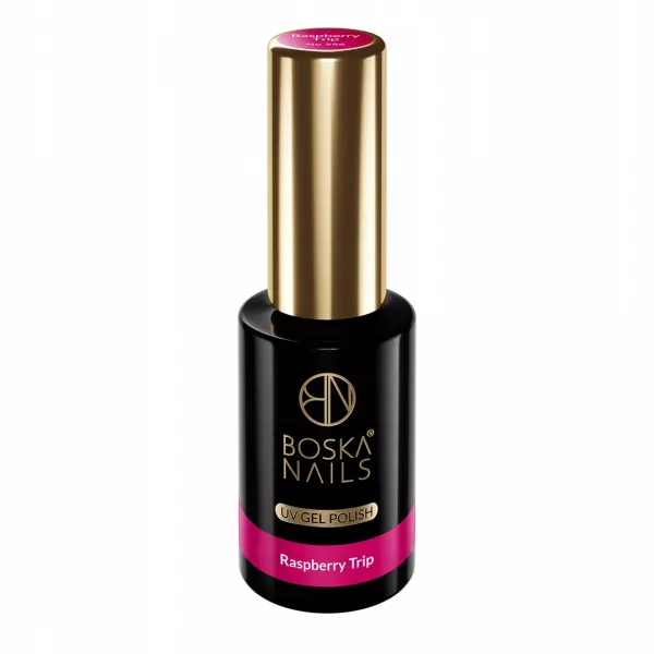 Boska Nails Lakier Hybrydowy Up 556 Raspberry Trip 6 ml