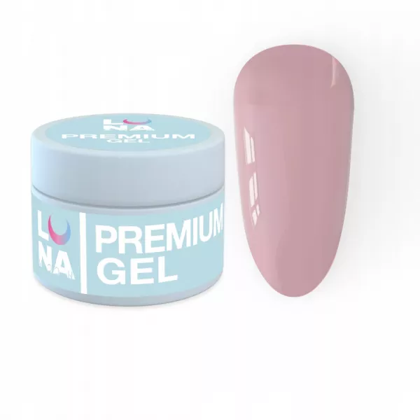 Żel LunaMoon Premium Gel 03, 30 ml