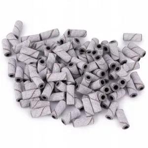 Nakładki Ścierne Walec 3 mm 240 grit 50 szt