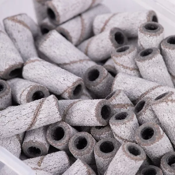 Nakładki Ścierne Walec 3 mm 240 grit 50 szt