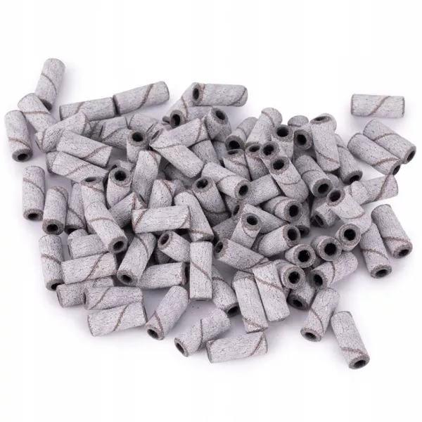 Nakładki Ścierne Walec 3 mm 240 grit 50 szt