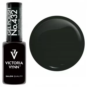 Victoria Vynn lakier hybrydowy do paznokci 432 Dark Couture 8 ml