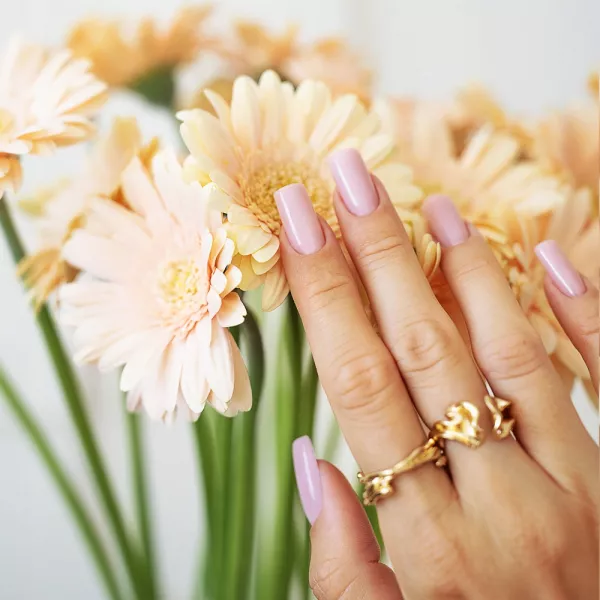 Eclair Nail SUGAR BEIGE Gel 50g - żel do paznokci