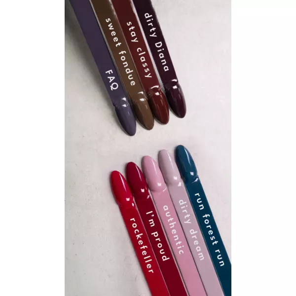 ECLAIR SWEET FONDUE - lakier hybrydowy 7ml