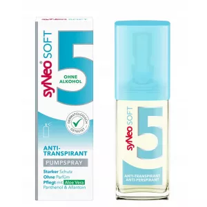 SyNeo 5 Soft antyperspirant w spray’u 30 ml