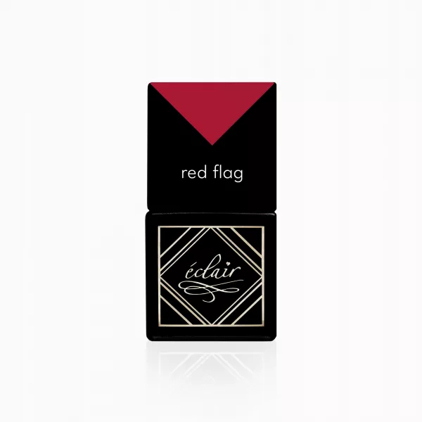 Eclair Nails RED FLAG - lakier hybrydowy 7ml