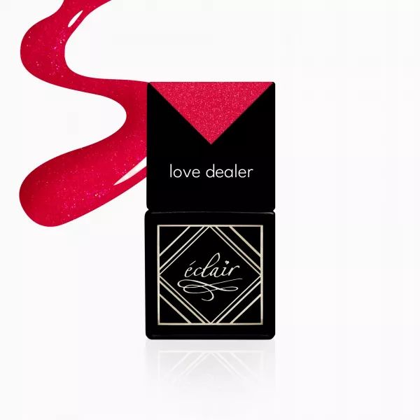 Eclair Nails LOVE DEALER - lakier hybrydowy 7ml