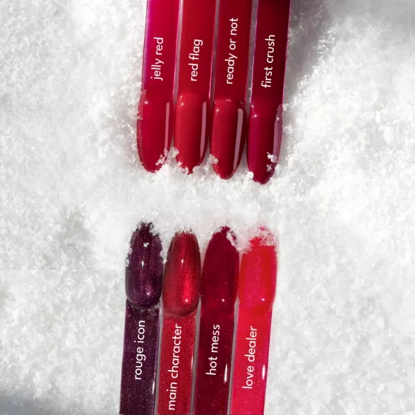 Eclair Nails FIRST CRUSH - lakier hybrydowy 7ml