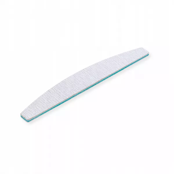 Nail4u Pilnik do paznokci BASIC Łódka 180/180