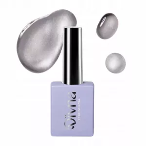 Divna Lakier Hybrydowy Silk Cat Eye 01 9 ml