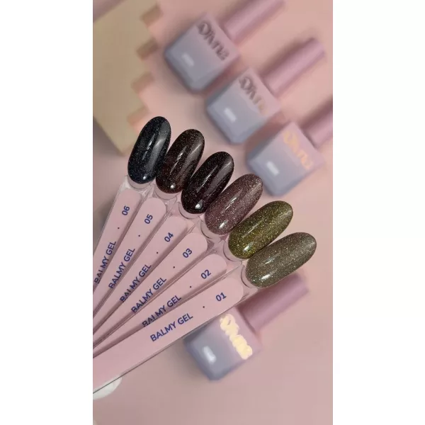 Divna Lakier Hybrydowy Flash The Venus 05 7 ml