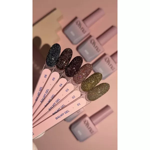 Divna Lakier Hybrydowy Flash The Venus 05 7 ml