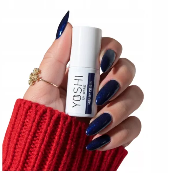 Yoshi Lakier Hybrydowy Santa, i Can Explain! 254 Merry Crysis 6 ml