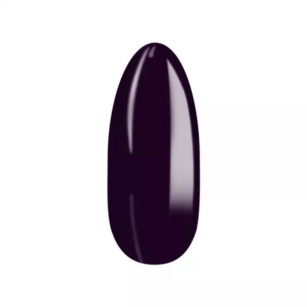 Yoshi Lakier Hybrydowy 248 Pas de Minuit 6ml–TPO-free fiolet z nutą granatu