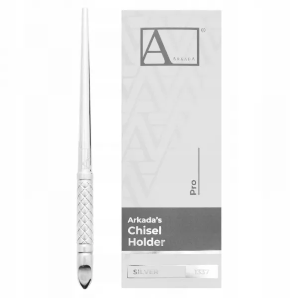 UCHWYT DO DŁUTA PODOLOGICZNEGO ARKADA'S CHISEL HOLDER