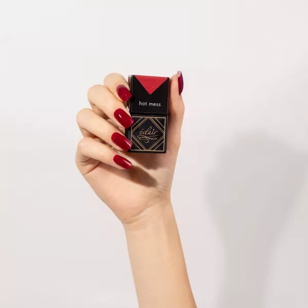 Eclair Nails HOT MESS - lakier hybrydowy 7ml