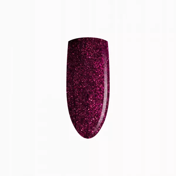 Eclair Nails ROUGE ICON - lakier hybrydowy 7ml