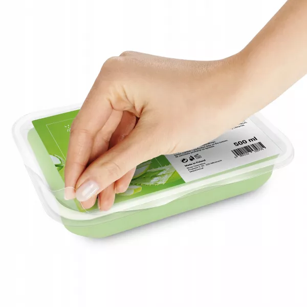 PARAFINA Kosmetyczna do stóp dłoni 500ml Aloesowa Isabellenails