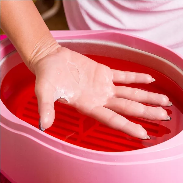 Parafina kosmetyczna do rąk dłoni stóp zapachowa ARBUZ 500ml IsabelleNails