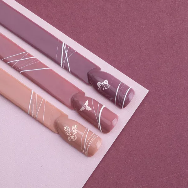 Blaszka Do Stempli Świąteczna STN-N02