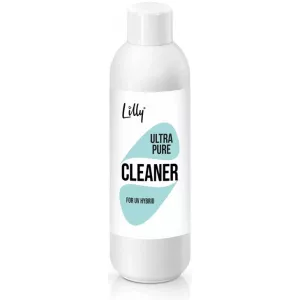 CLEANER ODTŁUSZCZACZ DO PAZNOKCI KOSMETYCZNY 500 ML LILLY ULTRA PURE