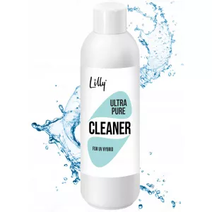CLEANER ODTŁUSZCZACZ DO PAZNOKCI KOSMETYCZNY 1000 ML LILLY ULTRA PURE