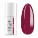 Yoshi Lakier Hybrydowy 243 La Diva 6 ml – TPO-free czerwono-bordowy