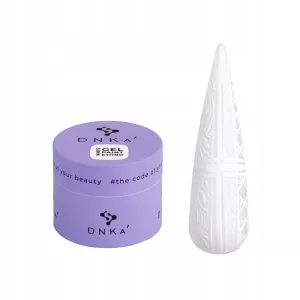 Dnka' Paint Gel Ethno White 5 ml