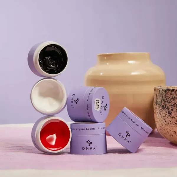 Dnka' Paint Gel Ethno White 5 ml