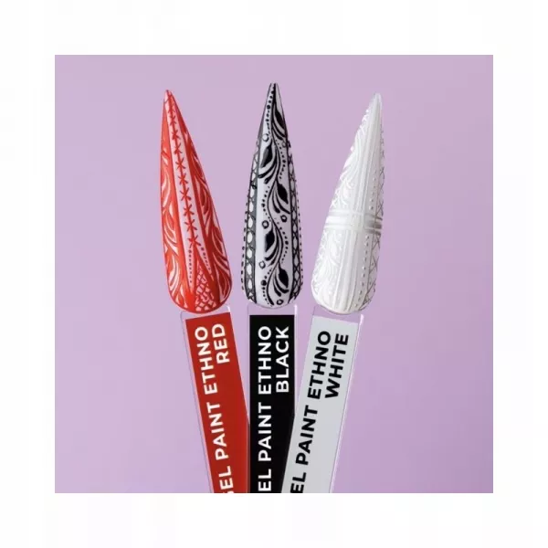 Dnka' Paint Gel Ethno White 5 ml