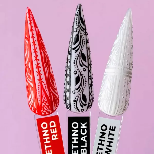 Dnka' Paint Gel Ethno White 5 ml