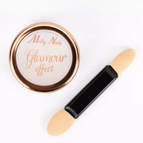 Pyłek Do Paznokci Glamour Effect nr 5