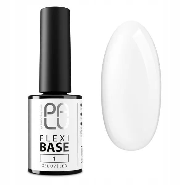 Palu Flexi Base Baza Hybrydowa 1 Clear Bezbarwna 11 g