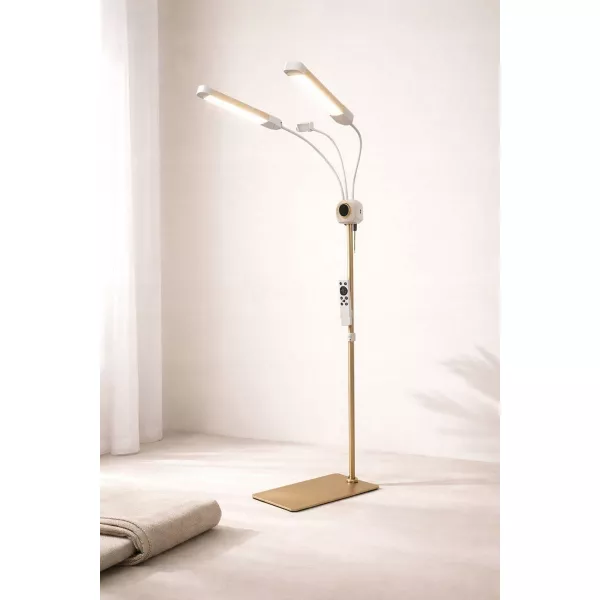 Beleco Lampa Kosmetyczna GOLD ELITE LIGHT LED 36W