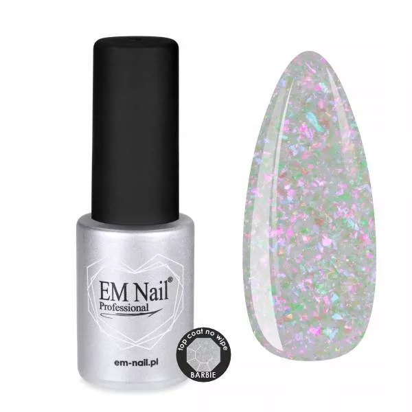 Em Nail Top No Wipe Baby 6 ml