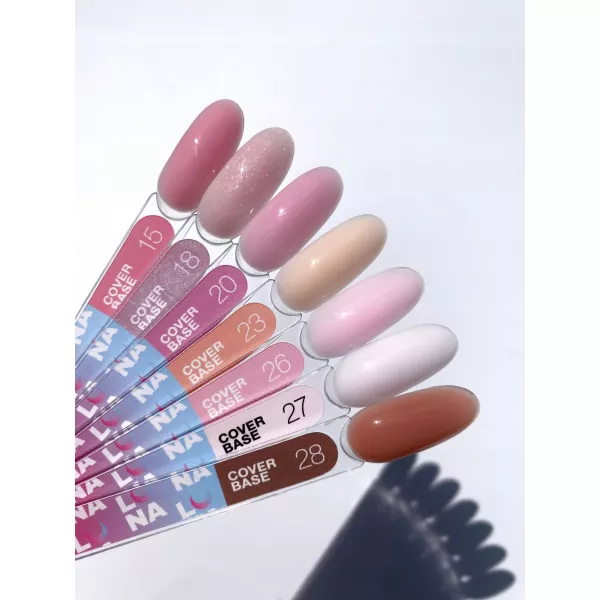 LunaMoon Cover Base 18 30 ml