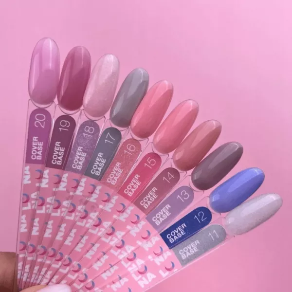 LunaMoon Cover Base 18 30 ml