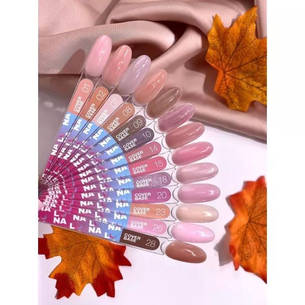 LunaMoon Cover Base 18 30 ml