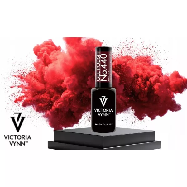 Victoria Vynn Lakier Hybrydowy 440 Redcoco 8 ml