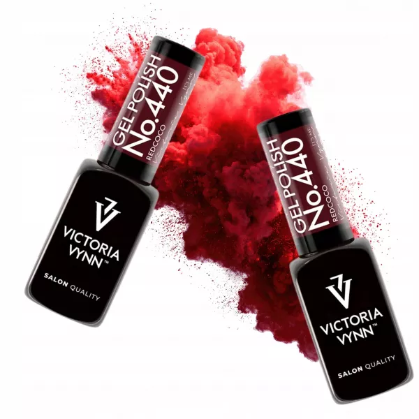 Victoria Vynn Lakier Hybrydowy 440 Redcoco 8 ml