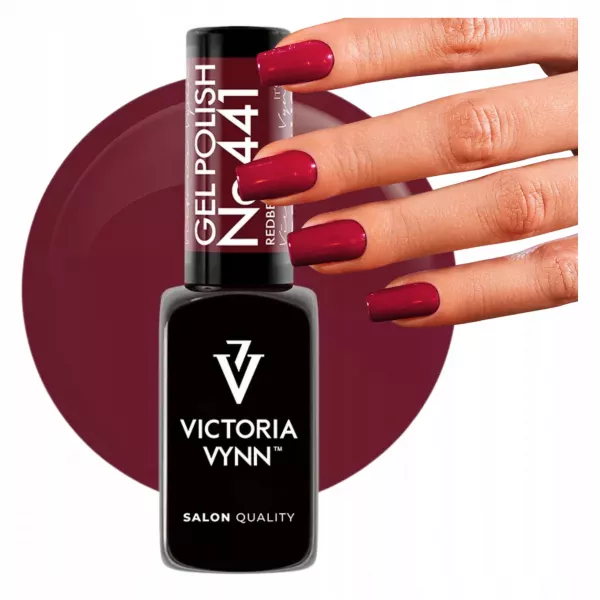 Victoria Vynn Lakier Hybrydowy 441 Redbellion 8 ml