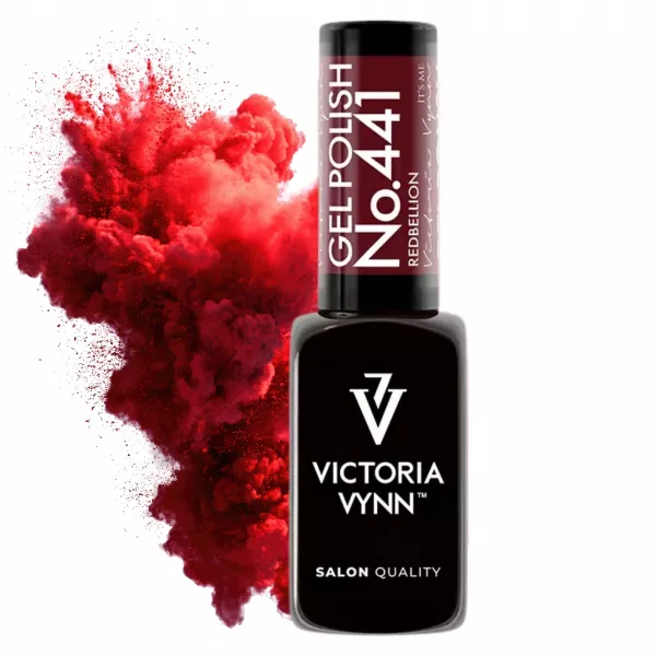 Victoria Vynn Lakier Hybrydowy 441 Redbellion 8 ml