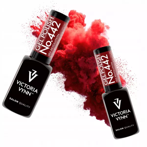 Victoria Vynn Lakier Hybrydowy 442 Sex Revolution 8 ml